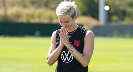 Megan Rapinoe se retira oficialmente de la Selección de Estados Unidos Femenil