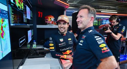 Checo Pérez: Horner alaba contribución del mexicano en el campeonato de Red Bull en 2023