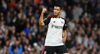 DT de Fulham defiende a Raúl Jiménez y manda mensaje a los críticos del mexicano