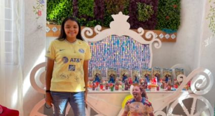 Fan de Katty Martínez hace fiesta temática de ella y sorprende a las redes sociales (VIDEO)