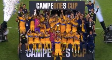 Tigres se convierte en el único bicampeón de la Campeones Cup al vencer al LAFC en penales