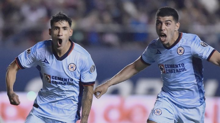 Cruz Azul da la campanada y vence al Atlético de San Luis gracias a un penal de Uriel Antuna