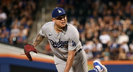 Julio Urías: Lo que se sabe del arresto del lanzador de los Dodgers, ¿qué hizo?