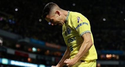 Fidalgo revela lo que pasó por su cabeza tras ser expulsado vs Chivas