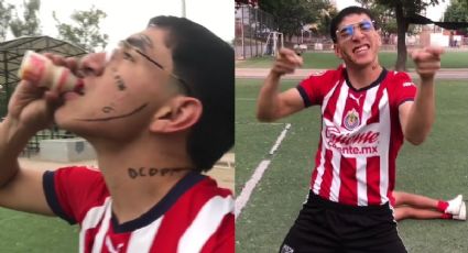 Tiktoker hace parodia de Dani Flow como futbolista y se vuelve viral (VIDEO)