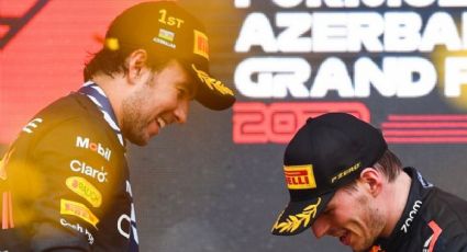 La indirecta de Max Verstappen a Checo Pérez por culpa de Red Bull