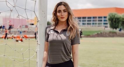 FOTOS | Ella es Elisa Ceñal, la nutricionista mexicana que trabajará en la Premier League