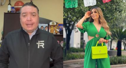 Multimedios: Filtran supuesta relación entre Willie González y Pamela Longoria