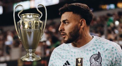 Alexis Vega: El campeón de Champions League que buscó al mexicano para llevarlo a Europa