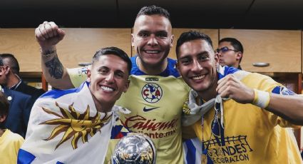 ¿A Cruz Azul? América "ignora" a 'Cabecita' y Brian Rodríguez previo a partido vs Juárez