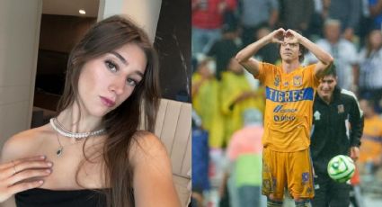¿Nuevo romance? Tatiana Flores queda cautivada de Sebastián Córdova tras juego de Tigres