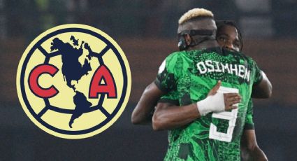 Estrella de África es captada con playera del América, ¿nuevo fichaje?