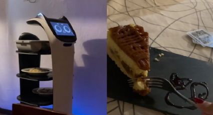 Restaurante en México se hace viral por tener meseros robots, ¿dónde se ubica?