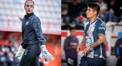 'Chofis' López sorprende al presumir relación con Stefi Jiménez, futbolista de Pachuca Femenil