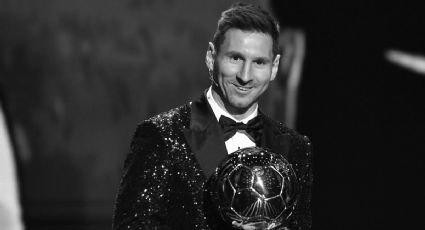 PSG habría presionado para que Messi ganará el Balón de Oro 2021, ¿qué ofrecieron a cambio?