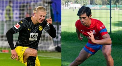 "Haaland o yo"; la confesión de JJ Macías tras su fichaje fallido al Borussia Dortmund