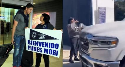 Señora Lozano, la aficionada de Rayados que Rogelio Funes Mori "despreció" tras dejar Monterrey