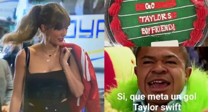 Super Bowl LVIII: Los mejores memes de Taylor Swift y su presencia en el juego (FOTOS)
