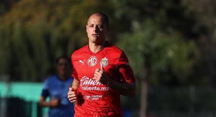 Chelís revienta a Chicharito Hernández por 'rehusarse' a entrenar con Chivas, ¿qué pasó?