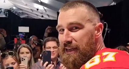 ¿Por el América? El motivo por el que Travis Kelce quiere celebrar el Super Bowl LVIII en México