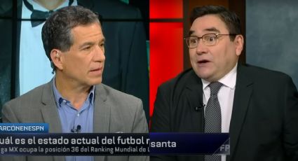 Pietrasanta es exhibido por 'permitir' llegada de Javier Alarcón a ESPN, ¿qué pasó?