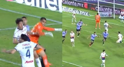 'Tala' Rangel es víctima de burlas y  memes por regalar empate al Mazatlán vs Chivas