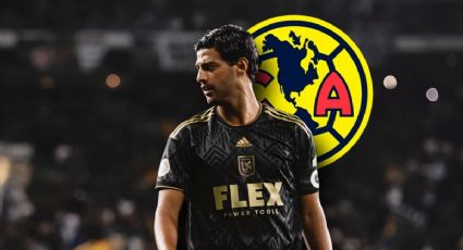 ¿Carlos Vela al América? El reemplazo que pide la afición si se va Cabecita a la MLS