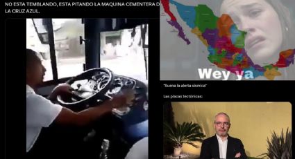 Los mejores memes que dejó la alerta sísmica en la Ciudad de México