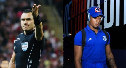 Cruz Azul: Afición señala racismo del Gato Ortiz por castigo de Willer Ditta