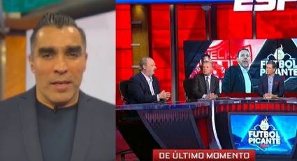 'Chiquimarco' se burla de Futbol Picante - ESPN por parecer "Televisa del 2000"