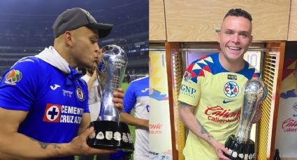 América vs Cruz Azul: Cabecita Rodríguez y otros que fueron campeones con los 2 equipos