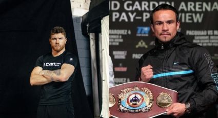 'Canelo' Álvarez le responde a 'Dinamita' Márquez por comentarios de hate en su contra