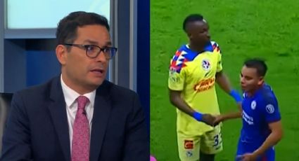 Periodista de Fox Sports menosprecia a Cruz Azul y asegura que "América siempre lo pone quieto"