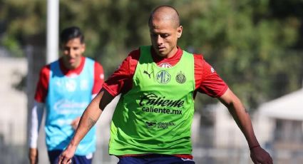 'Pocho' Guzmán revela que 'Chicharito' ya entrena al parejo del equipo, ¿cuándo debutará?
