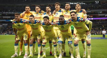 América: ¿Fue Quiñones? Suspenden a miembro del equipo tras bronca con Cruz Azul