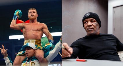 Mike Tyson explota vs 'Canelo' Álvarez y asegura que "es una vergüenza para México"