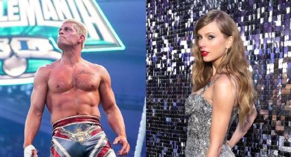 Cody Rhodes y Taylor Swift: La inesperada relación que emociona en redes