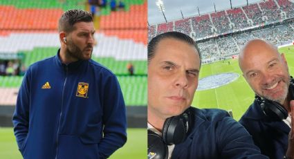 Martinoli y Luis García explican la razón por la que Gignac 'arruinó' la Liga MX