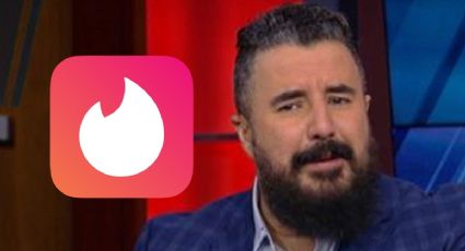 Álvaro Morales se burla de compañero de ESPN por presuntamente usar app de citas