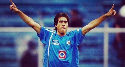 Cruz Azul: 'Chelito' Delgado anuncia partido de homenaje en la CDMX, ¿cuándo y dónde?