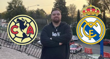 Ibai Llanos sorprende al asegurar que "el América es el Real Madrid de Mexico"