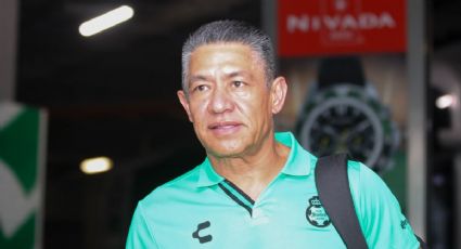 Nacho Ambriz revela reacción de Santos ante problemas de Harold Preciado