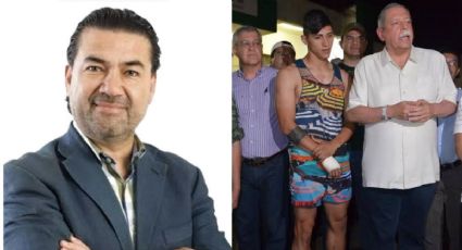 Comparan a periodista Jaime Barrera con Alan Pulido por cómo salió de su secuestro