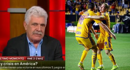 Tigres: Tuca Ferretti defiende a Marcelo Flores tras críticas en partidos recientes