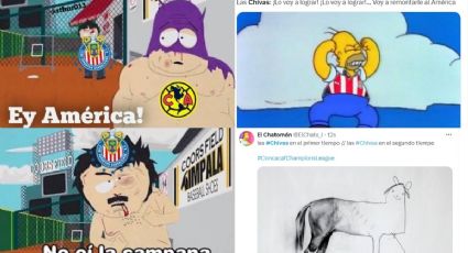 América vs Chivas: Los mejores memes que dejó el emocionante partido en el Estadio Azteca