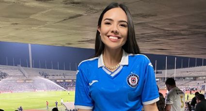 Cruz Azul: Melissa Rivas, voz oficial del equipo, revelas las diferencias entre el Azul y el Azteca