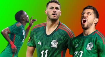 ¿Quién debe ser el delantero titular de la Selección Mexicana contra Panamá?