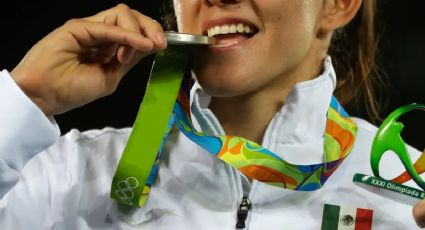 Medallista olímpica mexicana probará suerte en la política este 2024