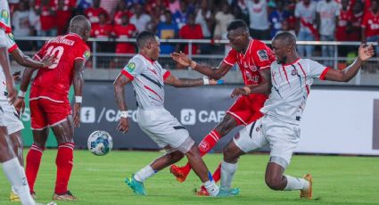 Equipo de Tanzania confronta a sus rivales para evitar magia negra en la cancha