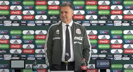 VIDEO | ¿El Tata Martino vendió el partido México-Argentina del Mundial 2022?